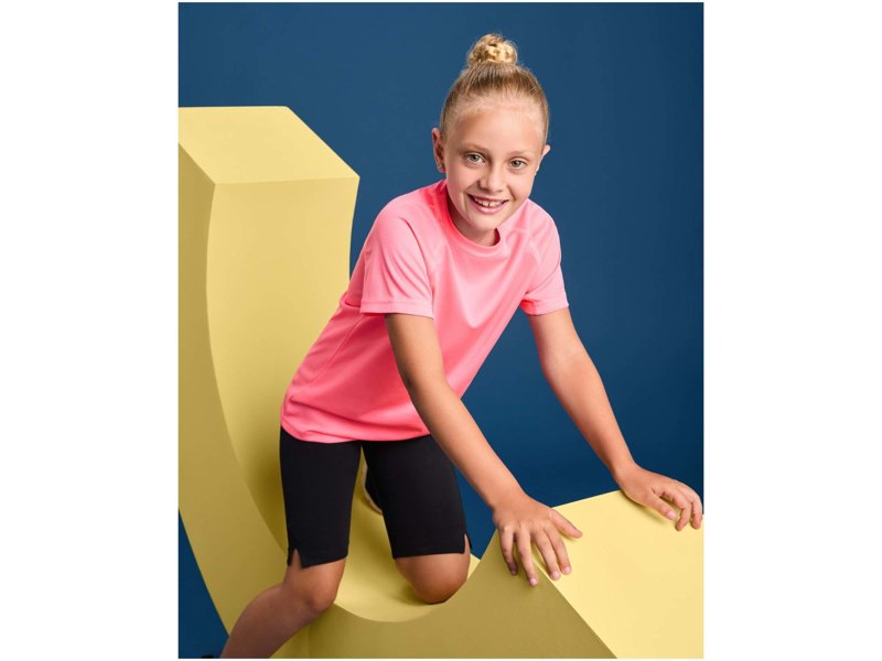 Bahrain sportshirt met korte mouwen voor kinderen