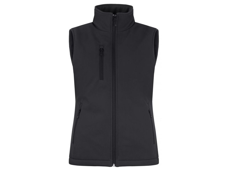 Clique Padded Softshell Vest Lady