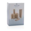 Houten kubb set Houten kubb set