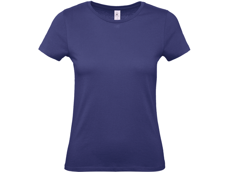 B&C dames t-shirt | Diverse kleuren vanaf € 1,70 B&C dames t-shirt | Diverse kleuren vanaf € 1,70