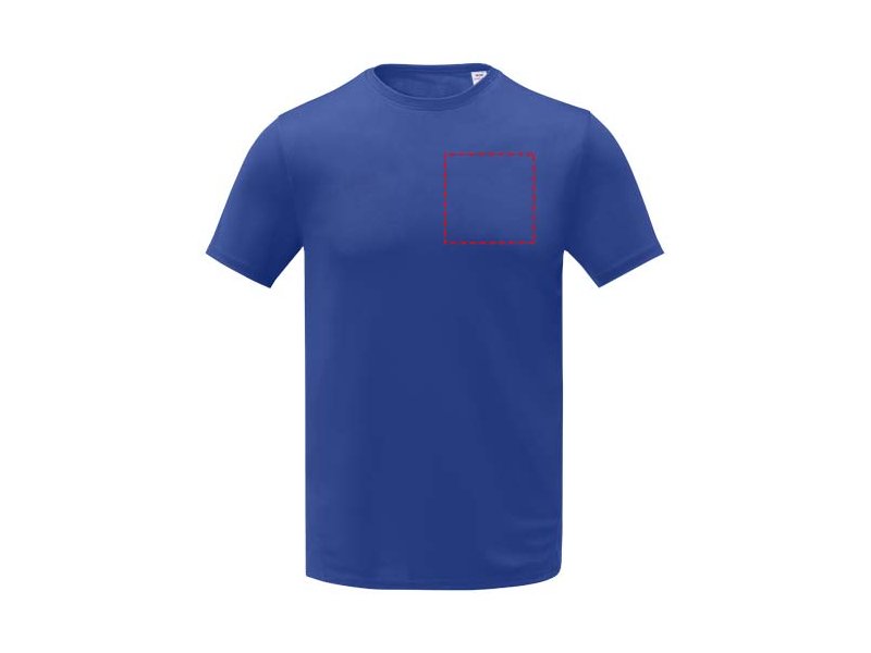 Kratos cool fit heren T-shirt met korte mouwen | TotZiens Kratos cool fit heren T-shirt met korte mouwen | TotZiens