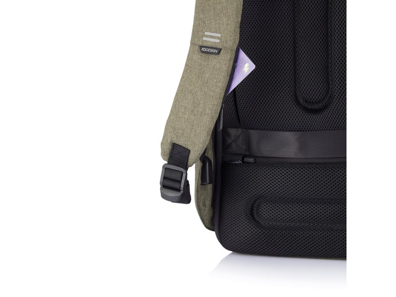 Bobby Hero Small, anti-diefstal rugzak Bobby Hero Small, anti-diefstal rugzak