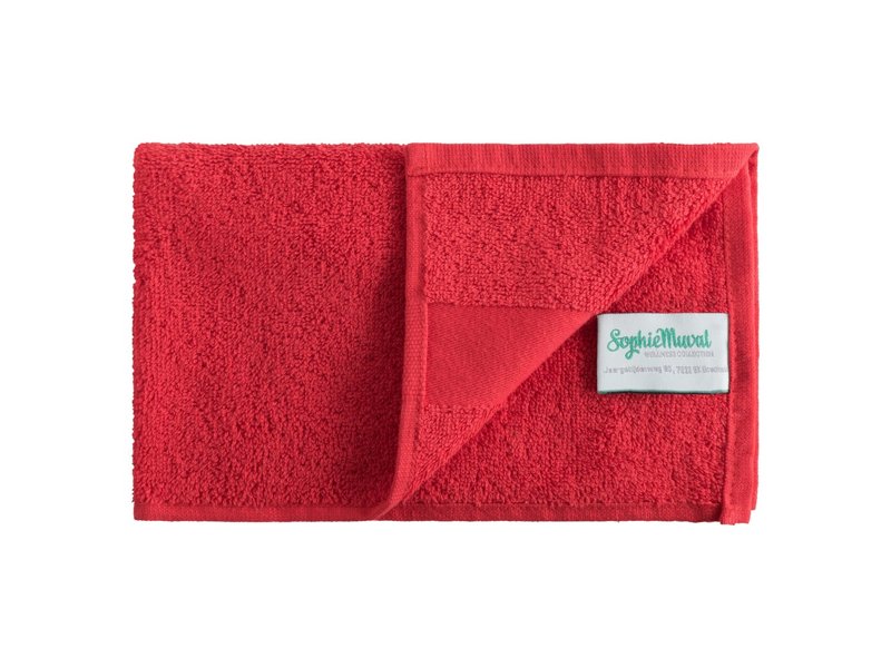 Sophie Muval Gastendoekje bestellen met uw logo | TotZiens Promotions Sophie Muval Gastendoekje bestellen met uw logo | TotZiens Promotions