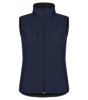 Clique Classic Softshell Vest Lady Clique Classic Softshell Vest Lady
