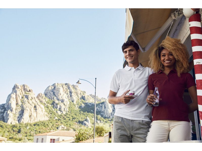 Clique Polo Manhattan