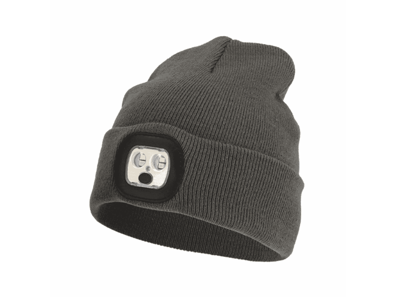 Wintermuts met ledlamp Wintermuts met ledlamp