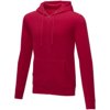 Theron heren hoodie met ritssluiting Theron heren hoodie met ritssluiting