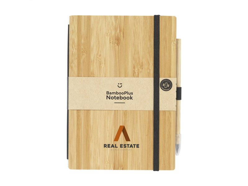 BambooPlus Notitieboek A5