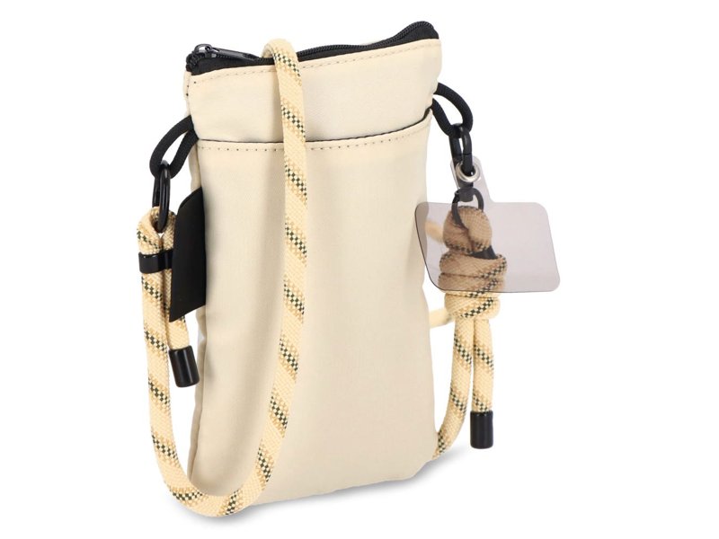 Pocket Everyday Essentials pouch met paracord draagkoord Pocket Everyday Essentials pouch met paracord draagkoord