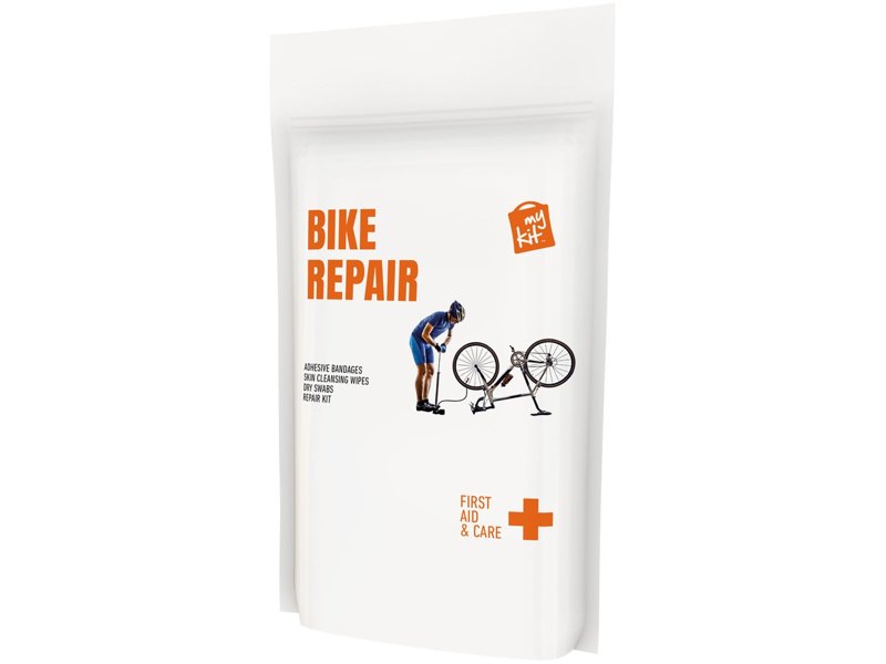 MyKit Fiets reparatie set met papieren stazak
