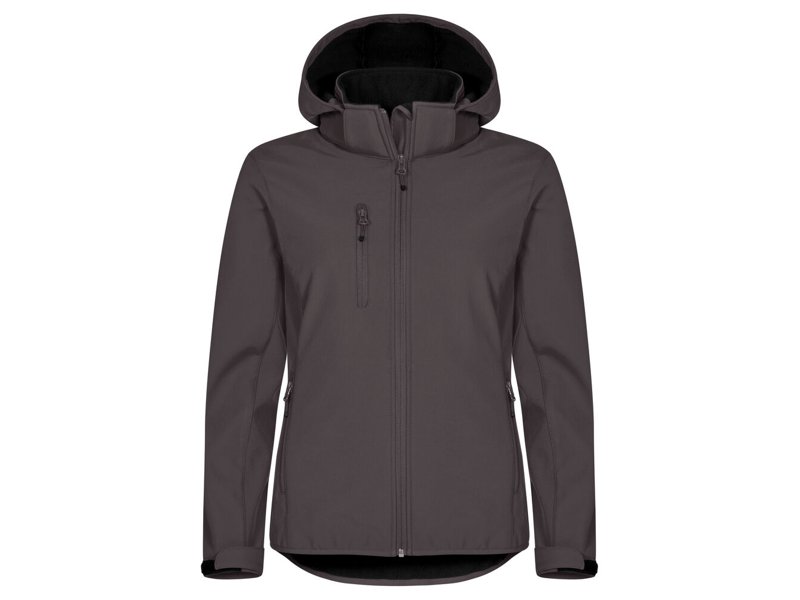 Clique Classic Softshell Hoody Lady