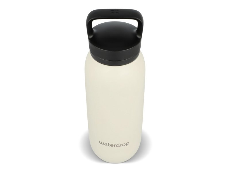 Waterdrop All-Purpose Thermo Fles met Drinktuit Dop 600ml