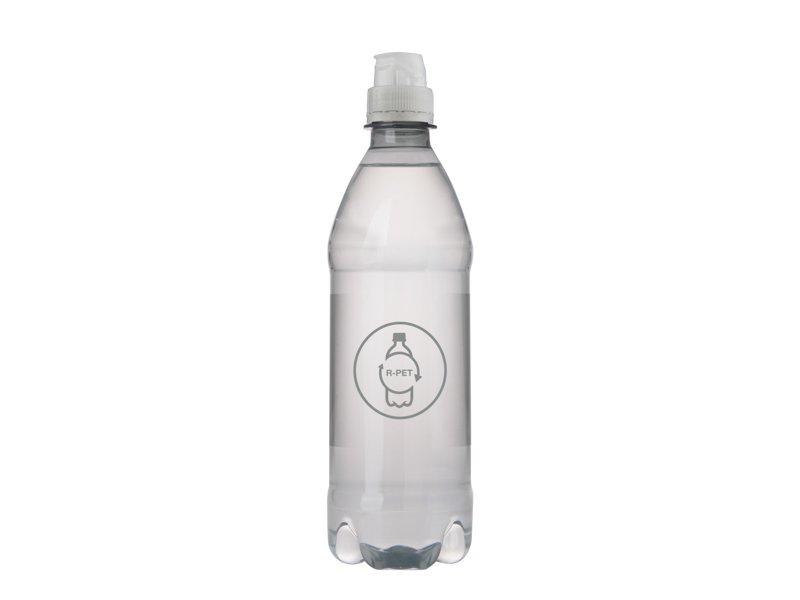 Bronwater 500 ml met sportdop
