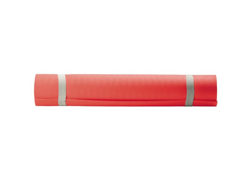 Fitness yogamat met draagtas