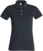 Clique Stretch Premium Damespolo Clique Stretch Premium Damespolo