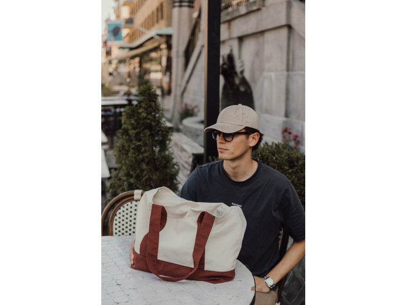 SHOP LOCAL AWARE™ recycled cotton 350gsm Tote bag SHOP LOCAL AWARE™ recycled cotton 350gsm Tote bag