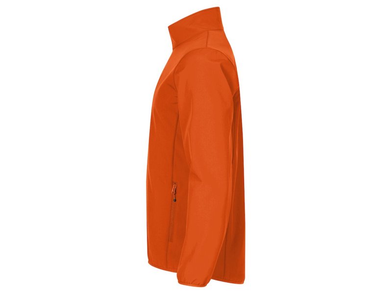 Klassieke softshell jas Klassieke softshell jas