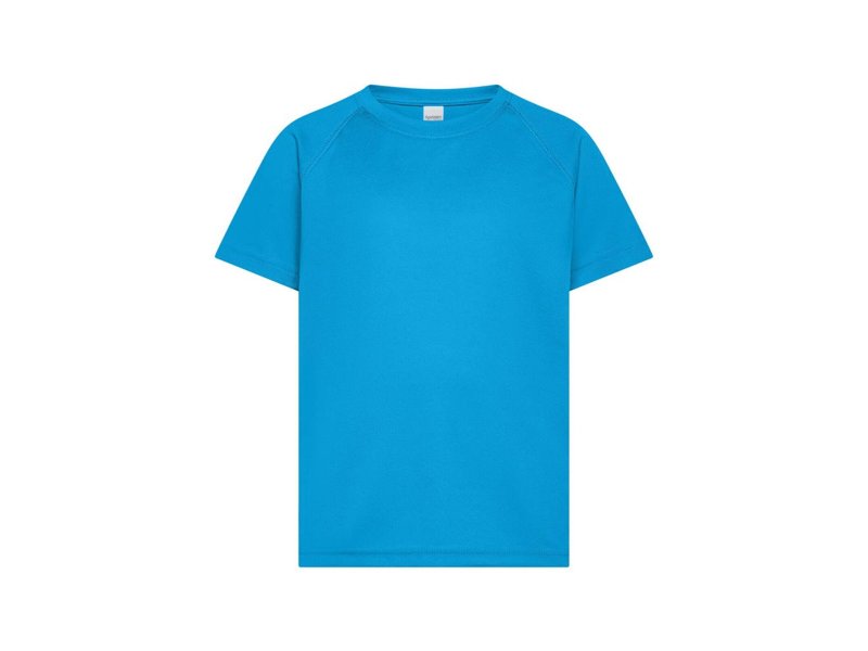 SP Run kids sportshirt, 140 gr/m² SP Run kids sportshirt, 140 gr/m²
