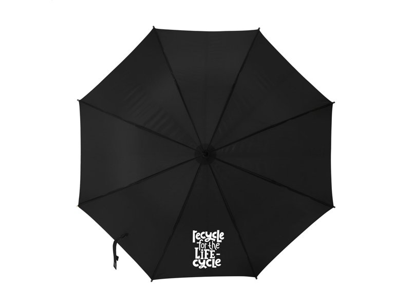 Everest RPET paraplu 23 inch