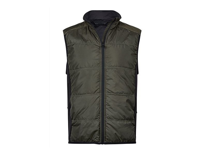 Tee Jays - Hybrid-Stretch Bodywarmer Tee Jays - Hybrid-Stretch Bodywarmer