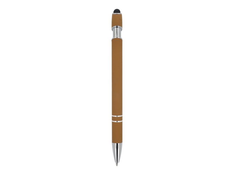 Balpen Paris Metaal rubberised