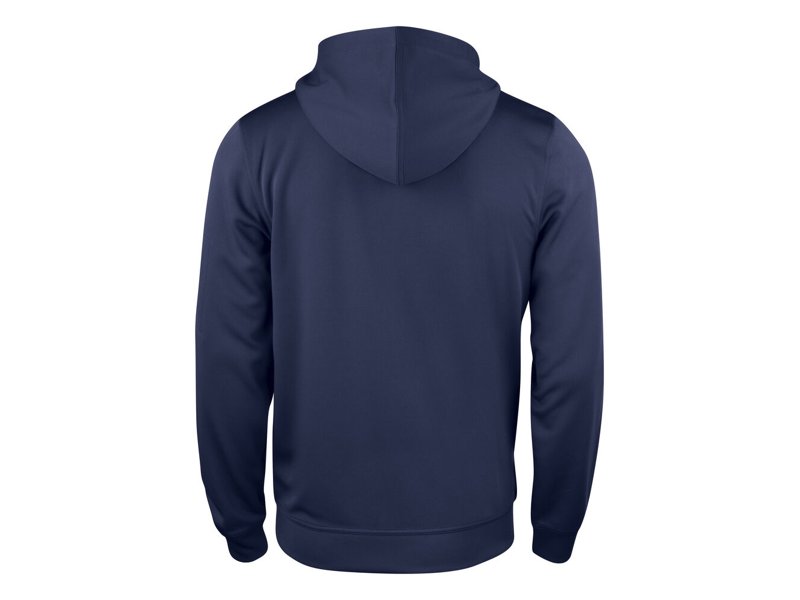 Clique Basic Active Hoody Full Zip
