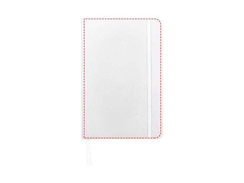 Notitieboekje A5 hardcover