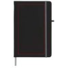 Noir medium notitieboek