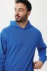 Iqoniq Yengo recycled katoen hoodie met steekzakken Iqoniq Yengo recycled katoen hoodie met steekzakken