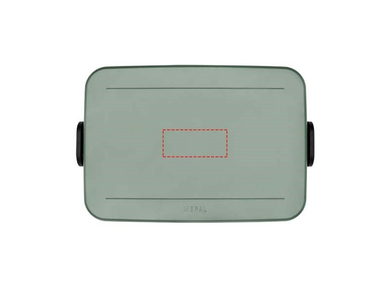 Mepal Take-a-break grote lunchbox Mepal Take-a-break grote lunchbox