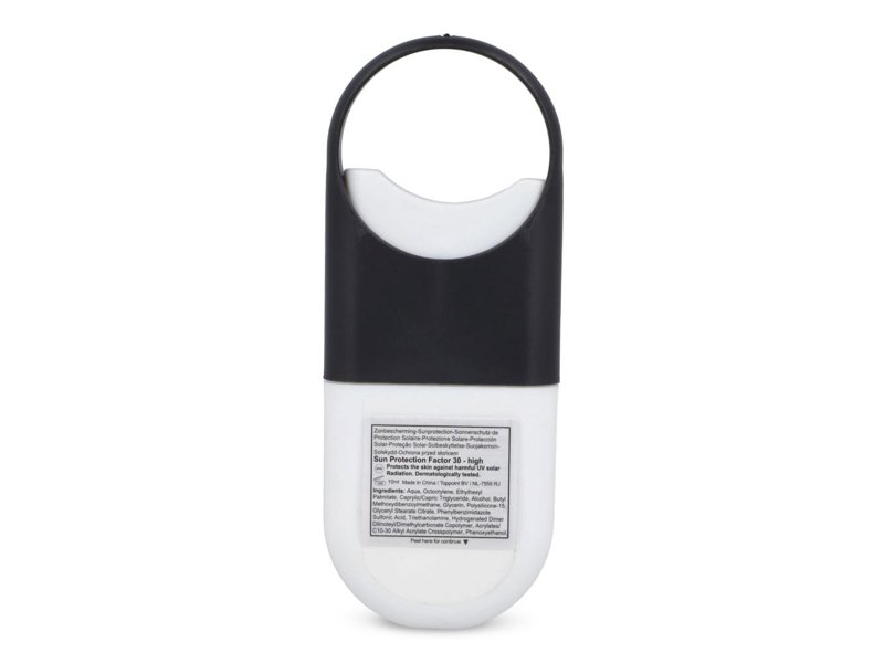 Zonnebrandspray factor 30