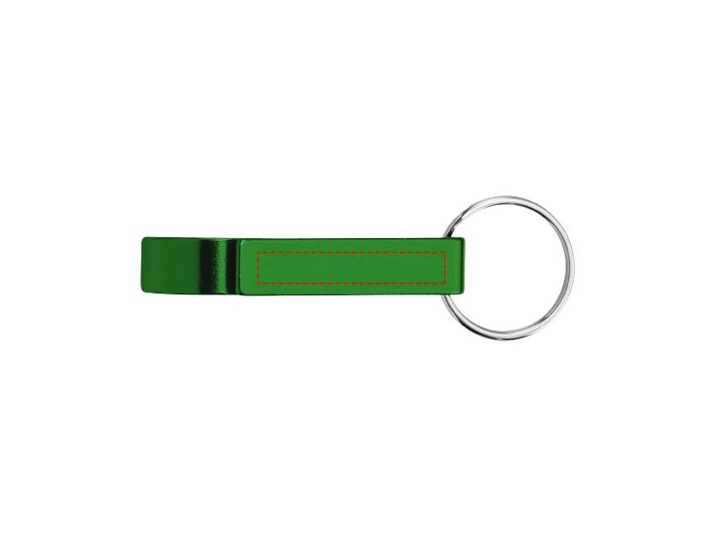 Tao sleutelhanger met fles- en blikopener