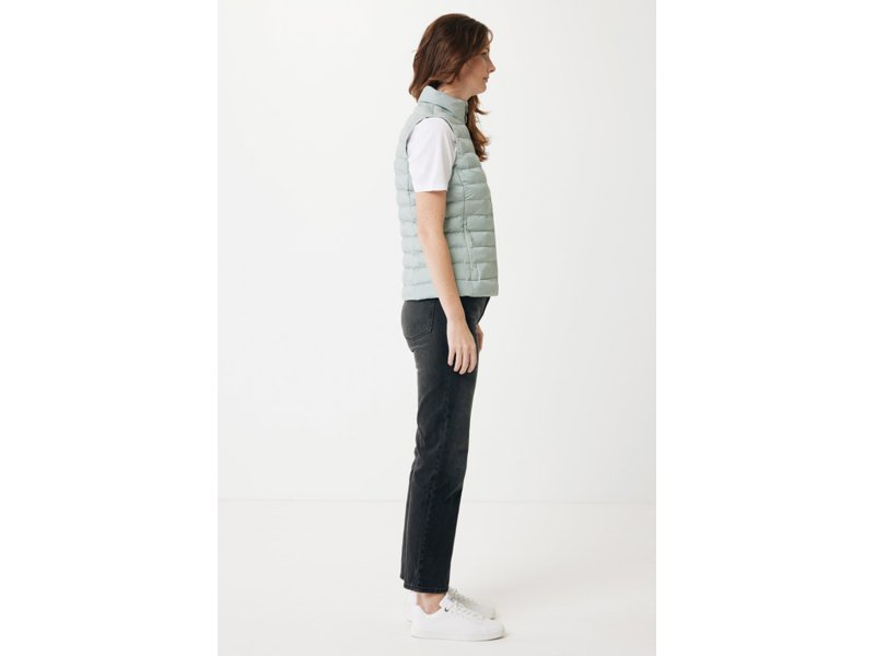 IQONIQ Meru dames gerecycled polyester bodywarmer IQONIQ Meru dames gerecycled polyester bodywarmer