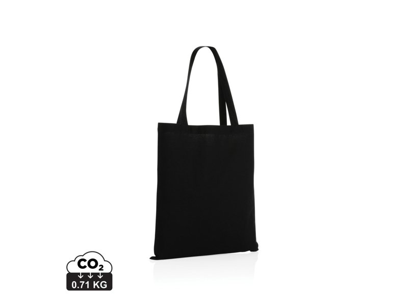 Impact AWARE™ gerecycled katoenen draagtas 145gsm Impact AWARE™ gerecycled katoenen draagtas 145gsm