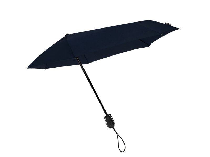 STORMini arodynamische opvouwbare stormparaplu STORMini arodynamische opvouwbare stormparaplu