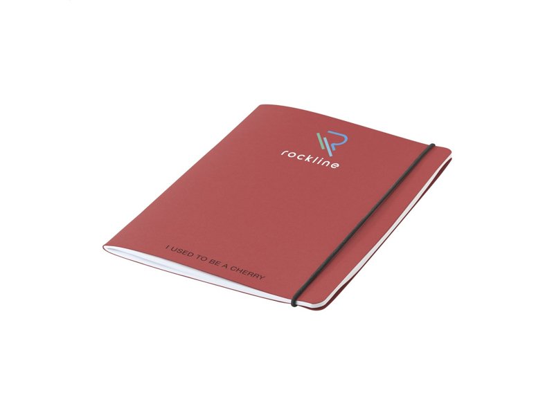 Notebook Agricultural Waste A5 - Softcover 32 vel Notebook Agricultural Waste A5 - Softcover 32 vel