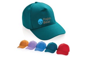 Duurzame caps bedrukken