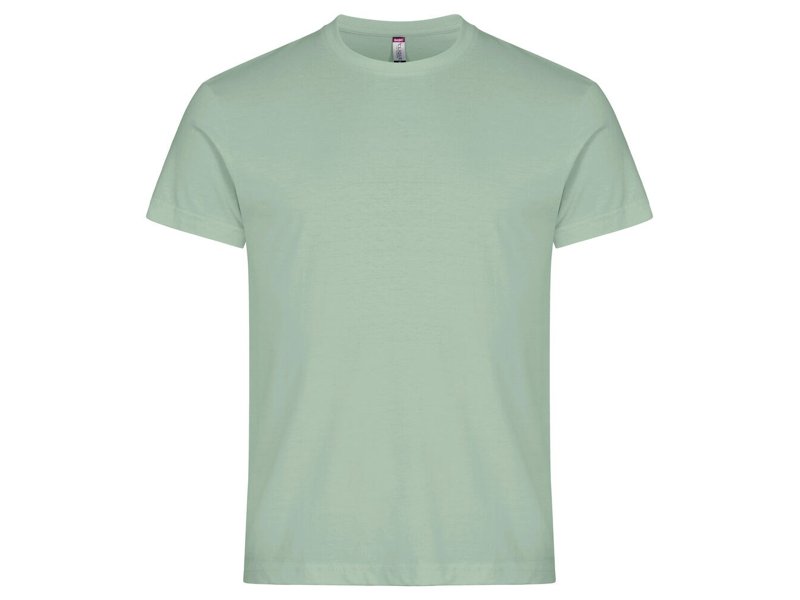 Basic t-shirts van Clique, ideaal om te bedrukken met uw logo Basic t-shirts van Clique, ideaal om te bedrukken met uw logo