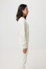 Sweater van gerecycled katoen sweater ongeverfd - minder belasting van het milieu Sweater van gerecycled katoen sweater ongeverfd - minder belasting van het milieu