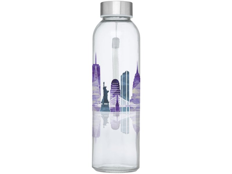Bodhi 500 ml glazen drinkfles