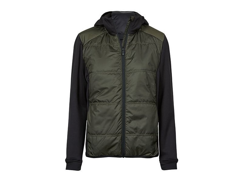 Tee Jays - Women´s Hybrid-Stretch Hooded Jacket