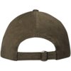 Hutton 6 panel cap van gerecycled corduroy Hutton 6 panel cap van gerecycled corduroy