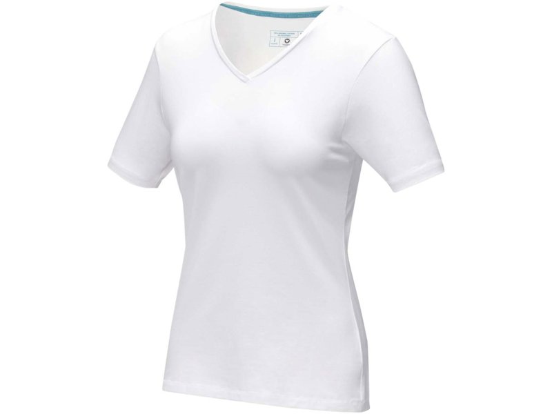 Kawartha biologisch dames t-shirt met korte mouwen | TotZiens Kawartha biologisch dames t-shirt met korte mouwen | TotZiens