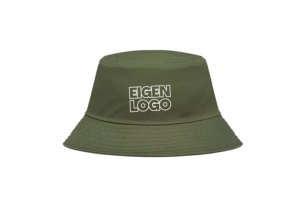 Vissershoedjes met logo