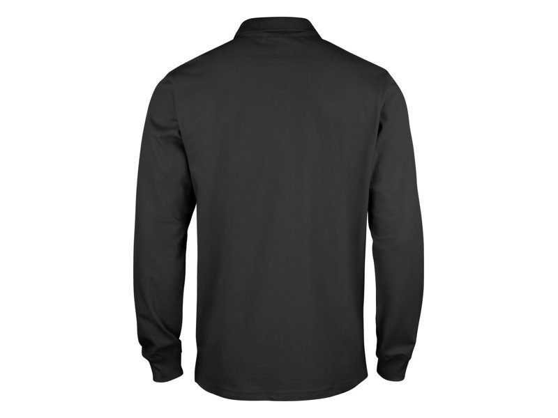 Clique Basic Polo L/S Junior