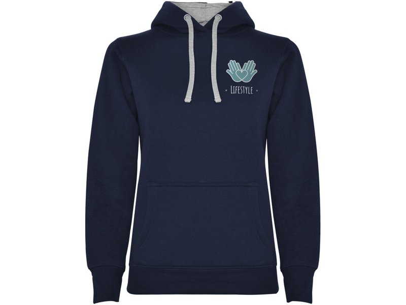 Roly hoodie Urban voor dames Roly hoodie Urban voor dames