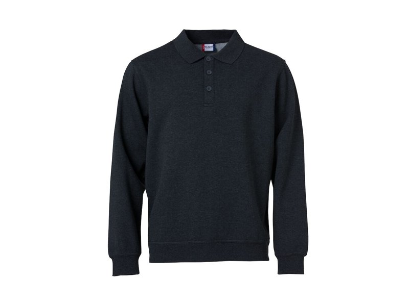 Clique Basic Polo Sweater Clique Basic Polo Sweater
