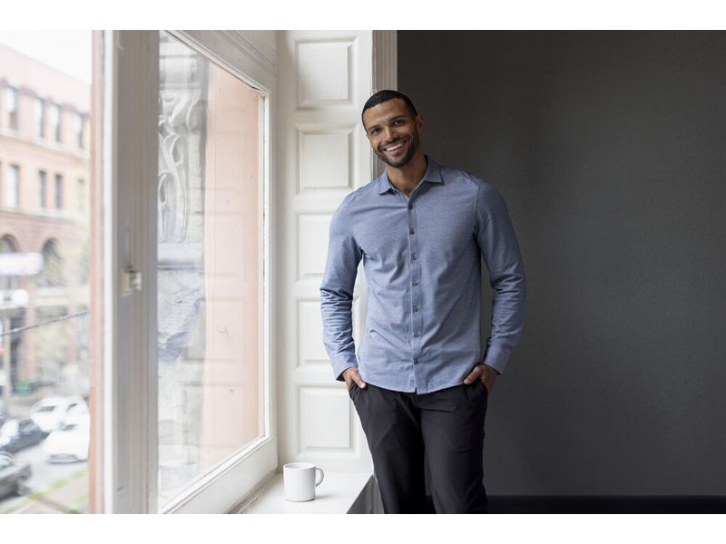 Cutter & Buck Advantage heren overhemd