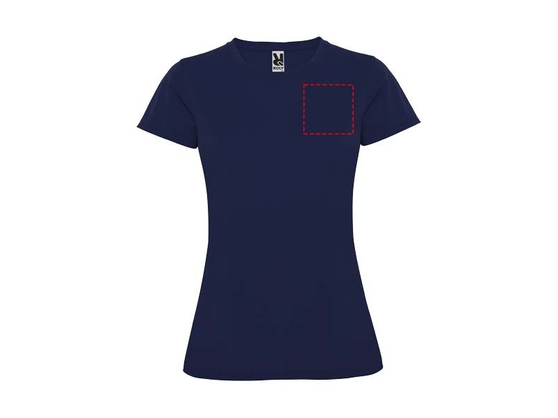 Roly sportshirt Montecarlo voor dames Roly sportshirt Montecarlo voor dames