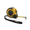 RCS gerecycled plastic 3M/16 mm rolmaat met stopknop RCS gerecycled plastic 3M/16 mm rolmaat met stopknop